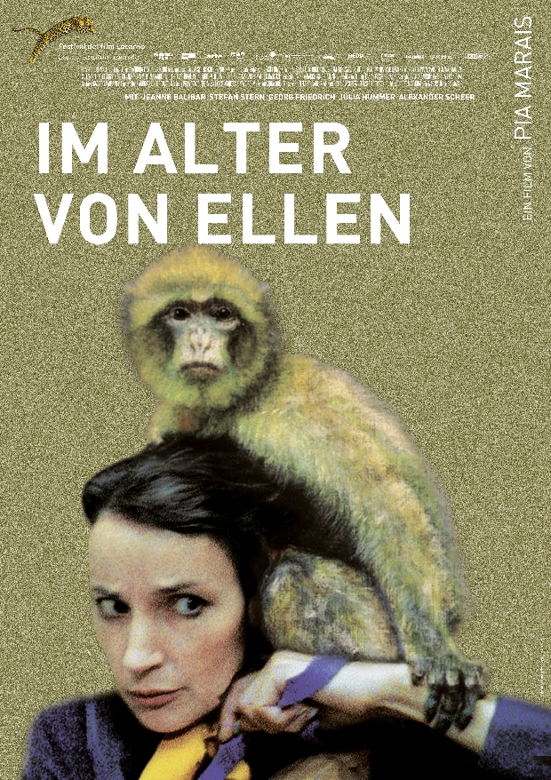 постер В возрасте Эллен